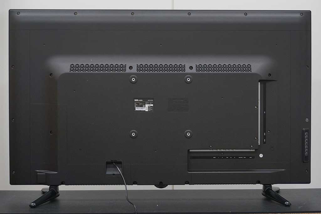 DMM 50型ワイド 4K液晶モニター DME-4K50D テレビ テレビ/映像機器