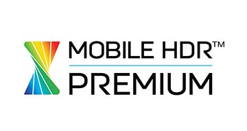 スマホやノートpcのhdr画質を認定する Mobile Hdr Premium ロゴを