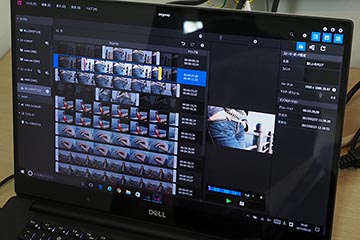 無料でも強力な動画 写真管理ソフト Mync Ediusの機能を独立 簡易編集も Av Watch