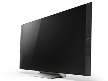 テレビ/映像機器 テレビ ソニー、ハイレゾスピーカーの新4K液晶BRAVIA「X9500E」。直下LED 
