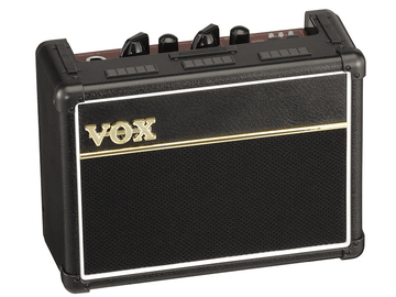 VOX、Bluetoothスピーカーにもなるギターアンプ「Adio Air GT