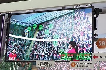 東京五輪で360度映像や合成音声の実況も 進化するスポーツ番組制作 Av Watch