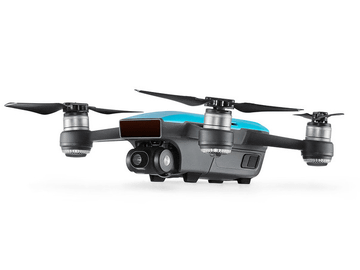 Dji最小の空撮ドローン Spark ジェスチャーで手のひら着陸 65 800円 Av Watch