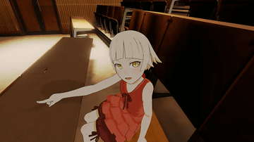 Ps Vrでキスショットと映画 傷物語 を振り返るvr作品が 7月12日無料配信 Av Watch