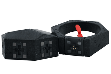 組み立てられるドローン Airblock ホバークラフトにも変形 プログラミング教育に活用 Av Watch