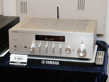 ヤマハ 2chでも自動音質補正 Ypao で理想環境に ネットワークアンプ R N803 Av Watch