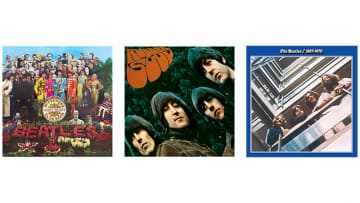 ザ・ビートルズの全23アルバムを重量盤レコードで集められる雑誌が8月 