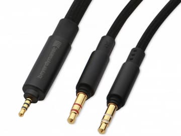 beyerdynamicの「T 1 2nd」や「AMIRON HOME」で使える、2.5mm 4極 ...