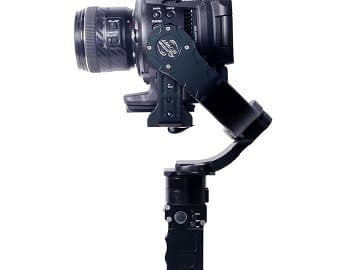 シネマカメラのC300も載る、ハンディ対応スタビライザー「Nebula 5100