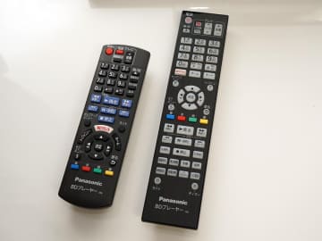 ミニレビュー】リモコンを変えるだけでUHD BDプレーヤーの満足度が大幅 ...