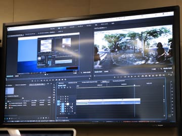 use adobe premiere with oculus rift