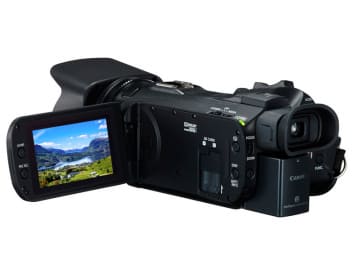 キヤノン、99,880円のハイアマ向けフルHDビデオカメラ「iVIS HF G21 ...