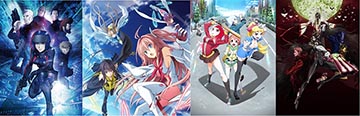 Ps4にアニメ専門チャンネル アニマックス On Playstation 12月開局 月額500円 Av Watch