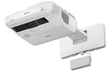 エプソン レーザー光源で15 000ルーメンの4k相当プロジェクタ 超短焦点も Av Watch