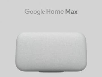 google home max discount