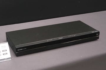 シャープ、AQUOSブルーレイの2K BDモデル。トリプルチューナ機も - AV ...
