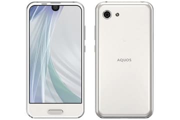 4 9型igzo液晶で幅66mmの狭額縁スマホ Aquos R Compact フルhd で