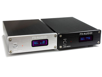 FX-AUDIO-、9,800円の「PCM1794A」搭載ハイレゾDAC「DAC-SQ5J」 - AV Watch
