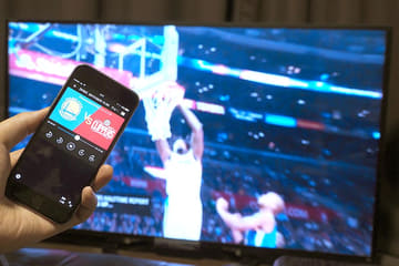 レビュー 楽天は Nba配信の定番になる 月額972円で週9試合 リーグパスと違いも Av Watch