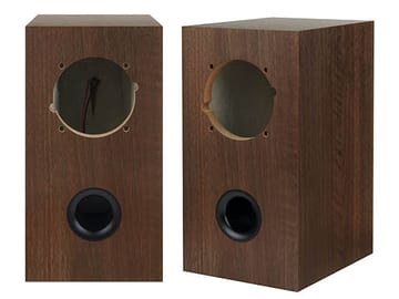 FOSTEX YK88-SOL ペア (100ペア限定品)　エンクロージャー フォステクス、FE88-solの魅力を引き出す100ペア限定の