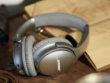 using bose qc35 with xbox one