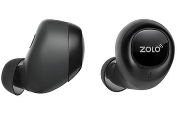 Anker 音質 接続性向上の左右分離イヤフォン Zolo Liberty 24時間動作で7 999円 Av Watch