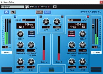 藤本健のdigital Audio Laboratory ネット生放送の声を ソフトだけで自由に変化 Audio Input Fx でできること Av Watch