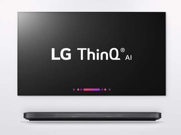 LG 50型 テレビ 2018年
