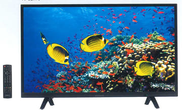 復活アイワの4K液晶テレビが1月18日発売。55/49/43型の4Kベーシック機 