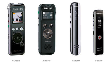 【開封済未使用品】PHILIPS ICレコーダー VTR8010 PHILIPSVTR8010 【生産終了品】 | STAYER | 防災用品や家電製品