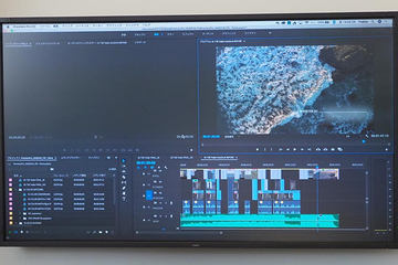 Aiのadobe Senseiで効率的に動画編集 Premiere Pro Ccなど機能強化 Av Watch