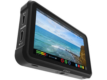 Atomos 5 2型で4k 60p Hdr対応のhdmiレコーダ Ninja V Av Watch