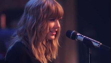 テイラー スウィフトの Spotify Singles は Delicate アコースティック再録 エンタメclip