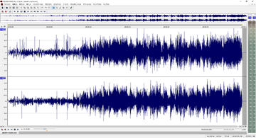 藤本健のdigital Audio Laboratory 長年愛用のソフトが進化 Sound Forge Pro 12 強力ノイズ除去 Dsdやvst3対応 Av Watch