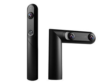 Kandao 1台で360度2dと180度3d映像が撮影できるカメラ Qoocam Av Watch