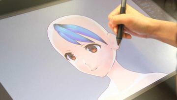 Vtuberなど3dキャラが作れる無料ソフト Vroid Studio 8月3日一般公開 Av Watch