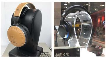 【新品未使用】オーディオテクニカ　ヘッドフォン ATH-MSR7b ATH-MSR7b｜ヘッドホン：ワイヤードヘッドホン｜オーディオテクニカ