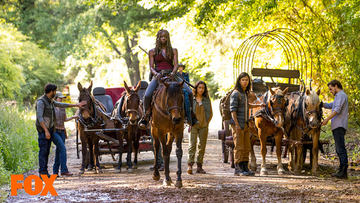 ウォーキング デッド シーズン9 10月8日12時からhuluとu Nextでオンライン試写 Av Watch