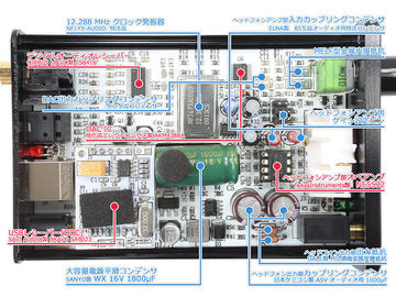 Fx Audio 5 980円の旭化成dac搭載ヘッドフォンアンプ Dac X5j Av Watch