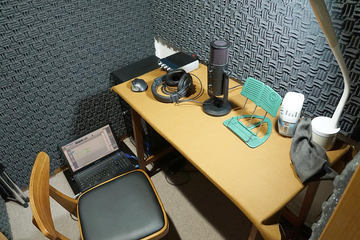 ミニレビュー ライブ配信の声をいい音で 4つの録り方ができる本格usbマイク Uber Mic Av Watch