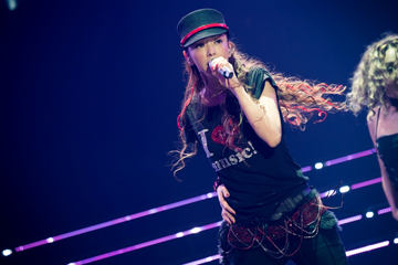 安室奈美恵のラストライブ Huluで29日独占配信 Av Watch
