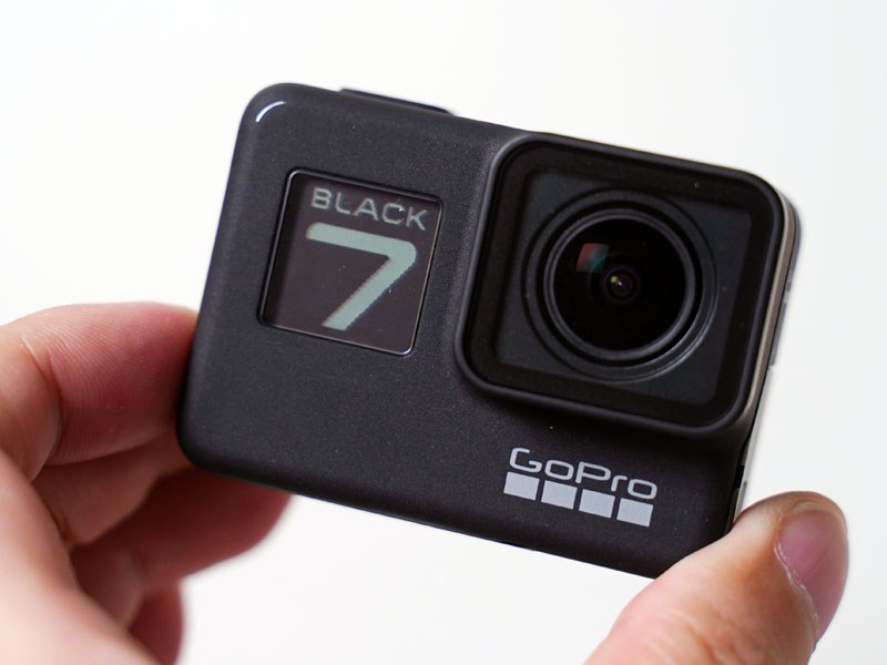 拡大画像 小寺信良の週刊 Electric Zooma ついに完成 超強力手ぶれ補正搭載の Gopro Hero7 Black 2 33 Av Watch