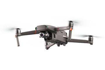 Dji 業務用4kドローン Mavic 2 Enterprise ライトや拡声器追加も Av Watch