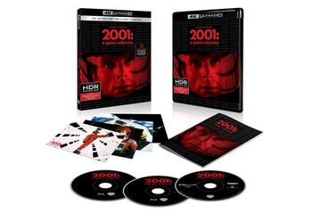 01年宇宙の旅 のuhd が発売延期 制作上の都合で12月19日に Av Watch