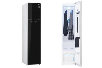 lg wardrobe steamer