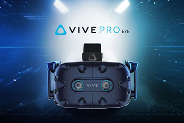 視線追跡でvtuberがウインクできるhmd Vive Pro Eye 一体型cosmos Av Watch