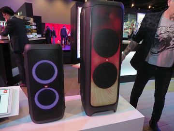 party box jbl 1000