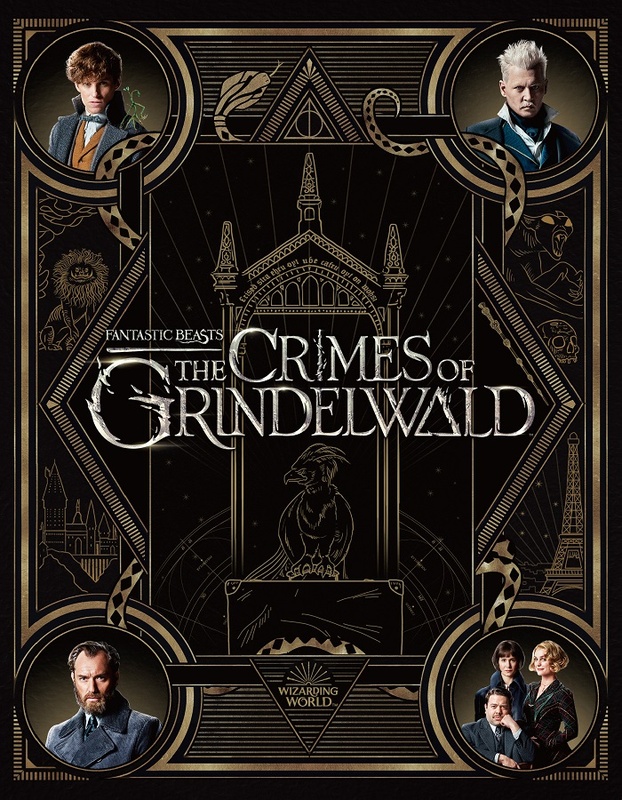 エクステンデッド版 ブルーレイ プレミアム・エディション<br /><span class="fnt-70">WIZARDING WORLD and all related characters and elements are trademarks of and (c) Warner Bros. Entertainment Inc. Wizarding World(TM) Publishing Rights (c) J.K. Rowling. (c) 2018 Warner Bros. Entertainment Inc. All rights reserved.</span>