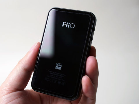 連載 オーディオプレイヤーマスターへの道 第24回 Fiio X5 2nd Generation の巻 発売記念 イヤホン ヘッドホン専門店eイヤホンのブログ