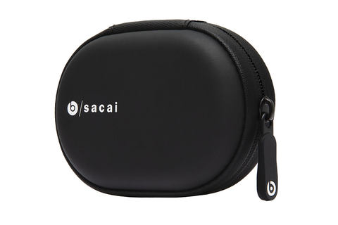  Beats、新しいビーズ付き BeatsX ヘッドフォンで日本のファッション ブランド Sacai と提携 [更新]